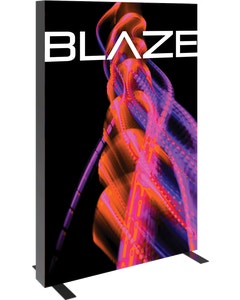 Blaze Light Box 0406 - Freestanding